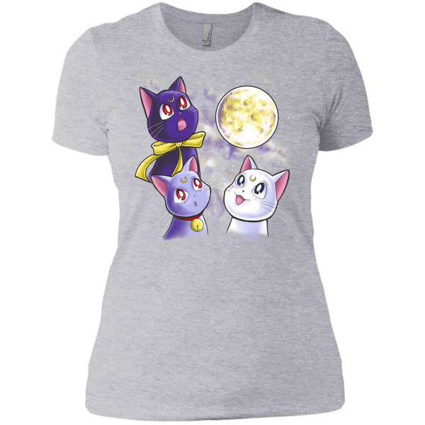 three moon cats sweatshirt T-Shirt