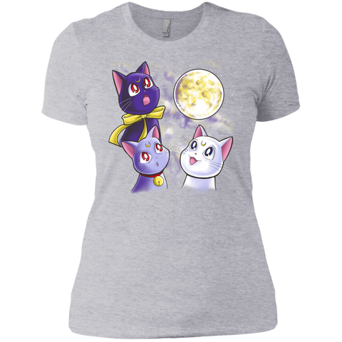 three moon cats sweatshirt T-Shirt