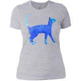watercolor cat sweatshirt T-Shirt