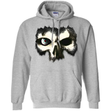 skull face halloween T-Shirt