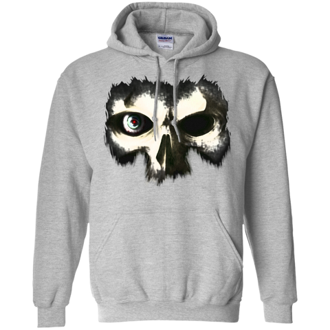 skull face halloween T-Shirt