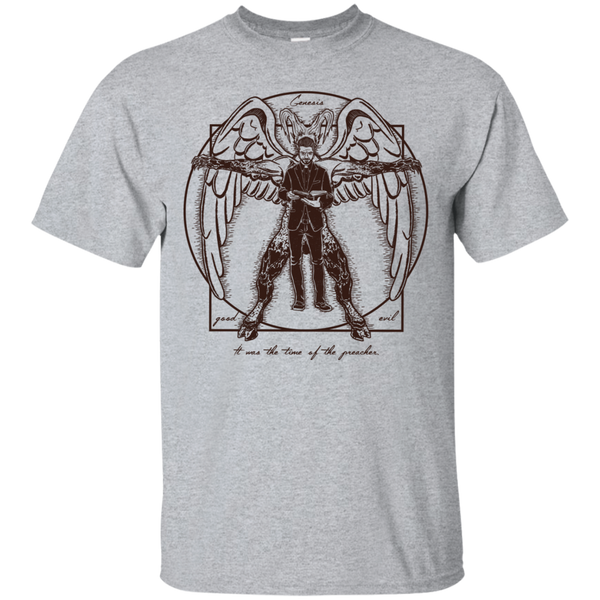 time of the preacher sweatshirt T-Shirt