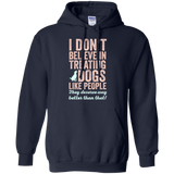 treating dogs like people T-Shirt