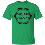 we are all one matching family T-Shirt