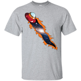ufo - tear off sweatshirt T-Shirt