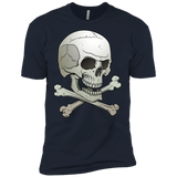 skull with crossbones T-Shirt