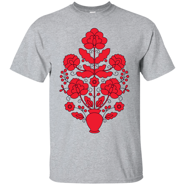 tree of life (red and black) sweatshirt T-Shirt