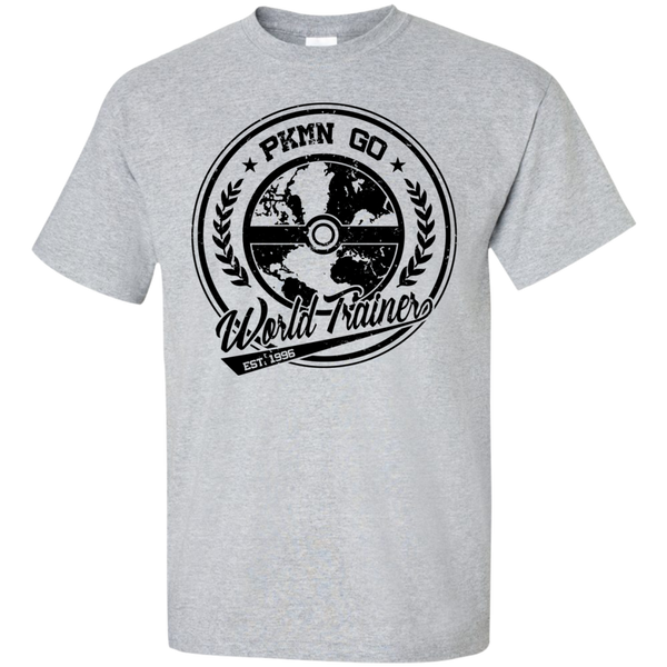 world trainer