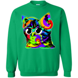 Wow Cat Sweatshirt T-Shirt
