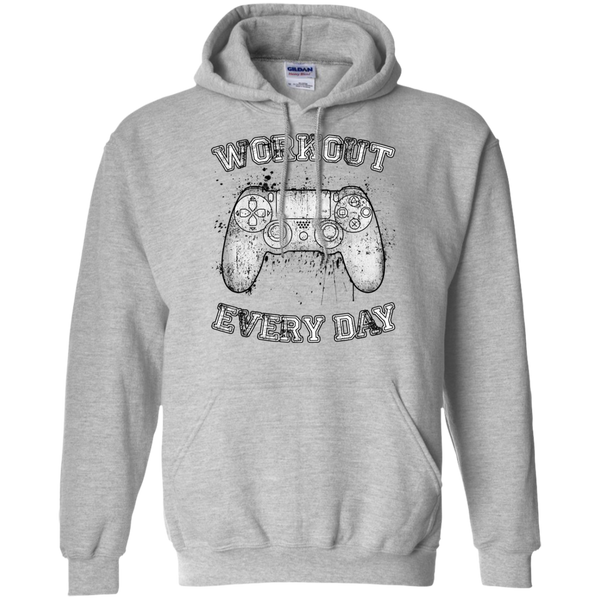 Workout Every Day T-Shirt