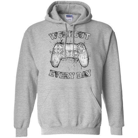 Workout Every Day T-Shirt