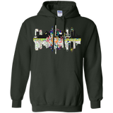 tokyo skyline sweatshirt T-Shirt