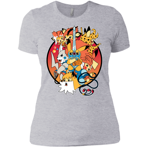 thundermice hooooo T-Shirt
