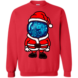 ugly christmas sweaters christmas space T-Shirt