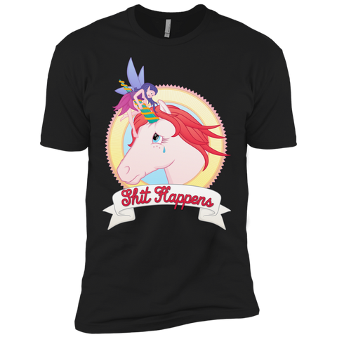 shit happens sweatshirt T-Shirt