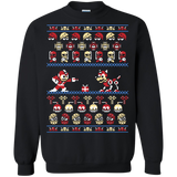 ugly christmas sweaters christmasman T-Shirt