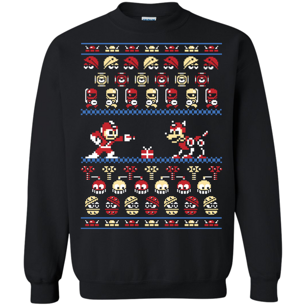 ugly christmas sweaters christmasman T-Shirt
