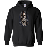 skull break out T-Shirt