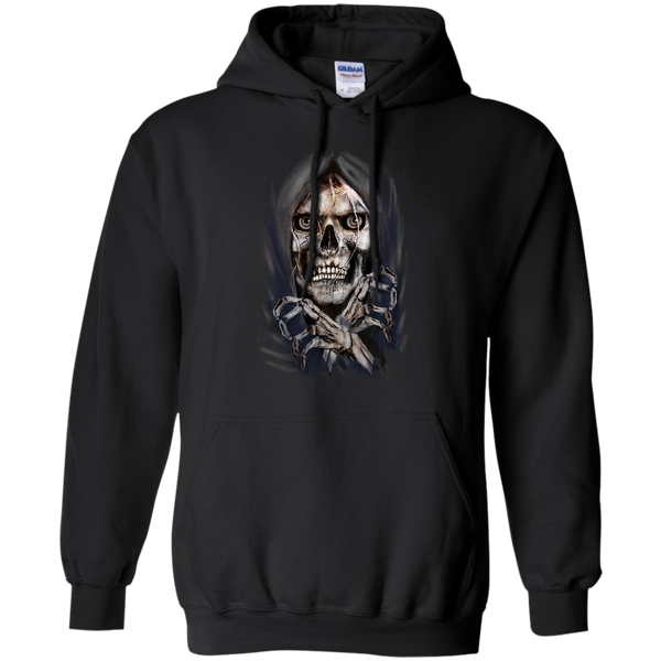 skull break out T-Shirt