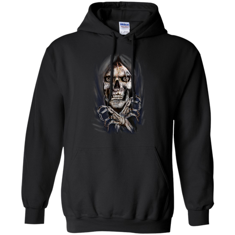 skull break out T-Shirt