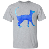 watercolor cat sweatshirt T-Shirt