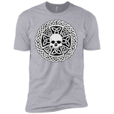 skull cross halloween T-Shirt