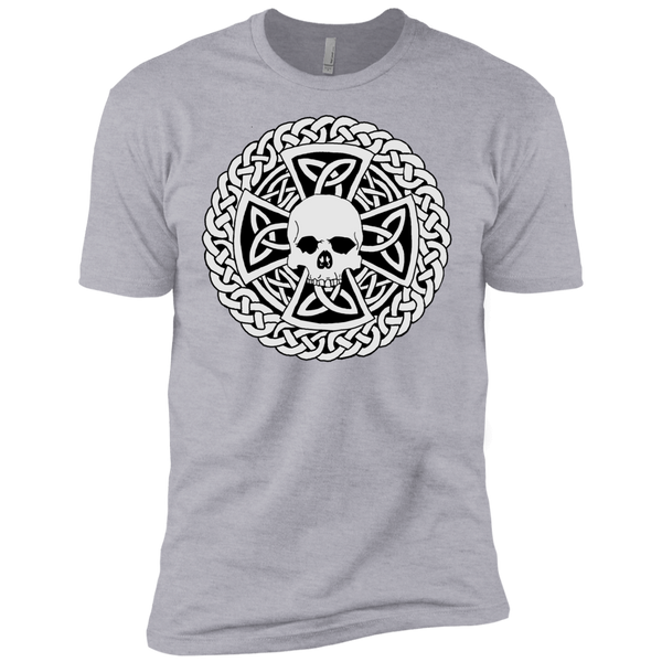 skull cross halloween T-Shirt
