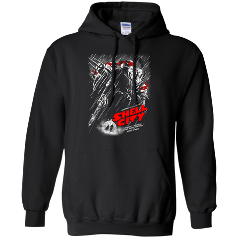 shell city T-Shirt