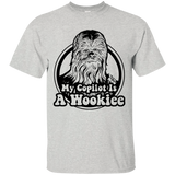 Wookiee Copilot T-Shirt