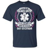 we get excited T-Shirt