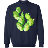 watercolor cactus, hand-drawn cactuses sweatshirt T-Shirt