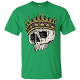 sinqnew skull sticker T-Shirt