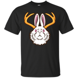 White Jackalope Sweatshirt T-Shirt