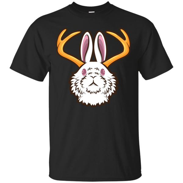 White Jackalope Sweatshirt T-Shirt