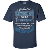 Working At Electronic Arts We Do Precision T-Shirt