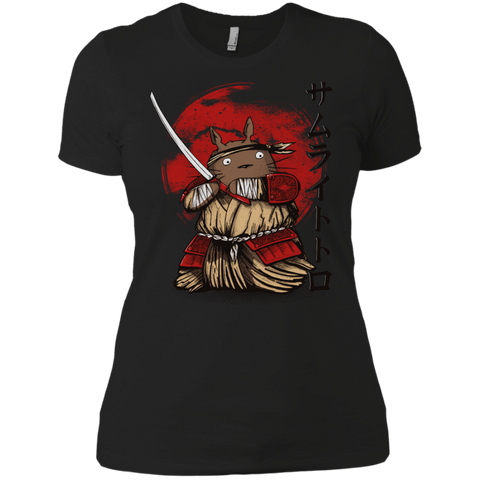 totoro samurai T-Shirt