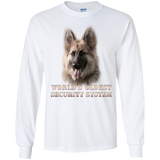 World´s Old... German Shepherd T-Shirt