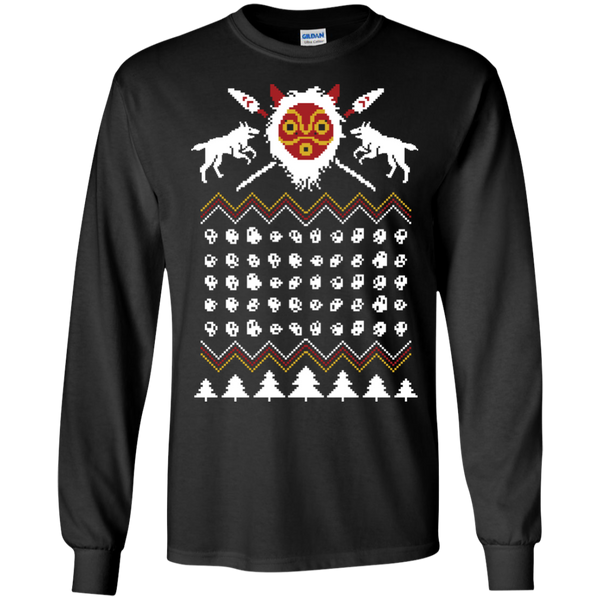 ugly princess sweater holiday sweater T-Shirt