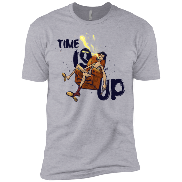 time is up T-Shirt