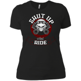 shut up and ride T-Shirt