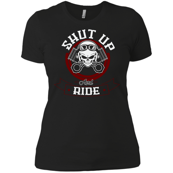 shut up and ride T-Shirt