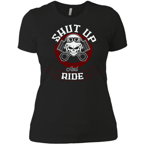 shut up and ride T-Shirt