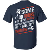 Wide Open Throttles T-Shirt