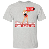 Wienerlicious Sarah Chuck Tv Matching Family T-Shirt
