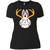 White Jackalope Sweatshirt T-Shirt