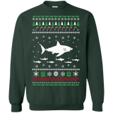 shark ugly christmas sweater - over 1100 sold! T-Shirt