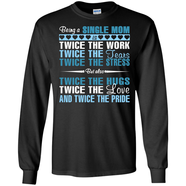 single mom matching family T-Shirt