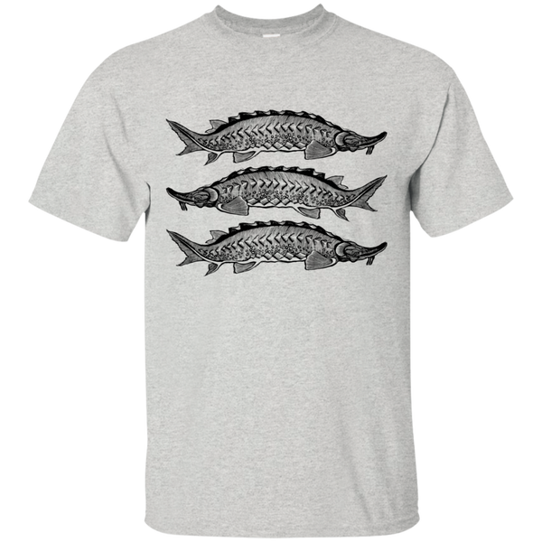 three sturgeon T-Shirt