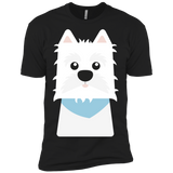 White West Highland Terrier T-Shirt