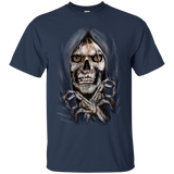 skull break out T-Shirt
